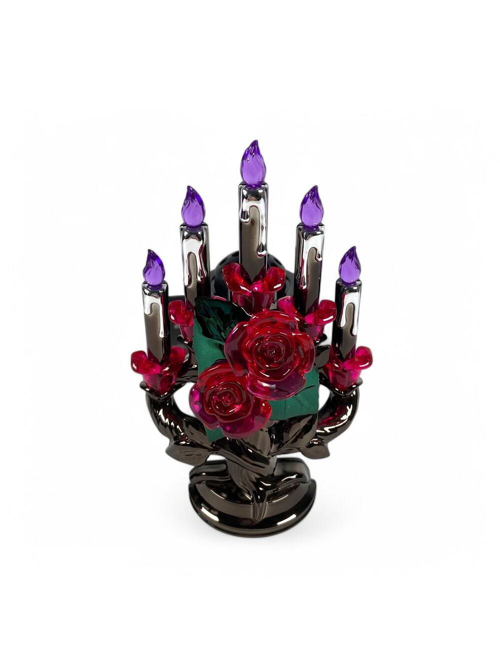 Bath and Body Works Creepy Candelabra Wallflower Projector Plug In Halloween
